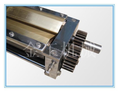 food grade noodle cutting machine