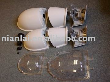 plastic LED lantern