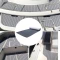 Υψηλής ποιότητας Ανθεκτικός αφρός Faux Teak Deck Mats Mats Eva Boat Flooring