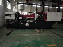 Plastic chair injection molding machine