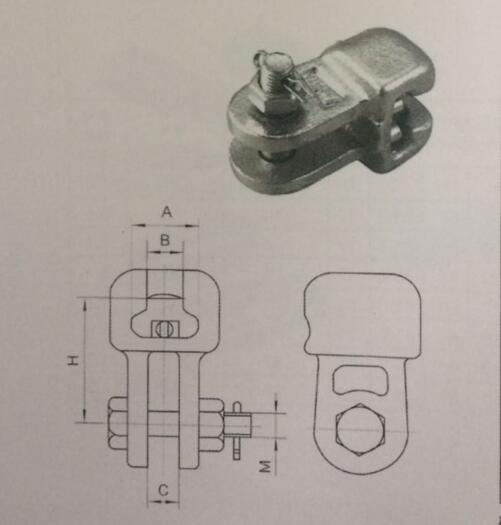 WS Type Socket Clevis 