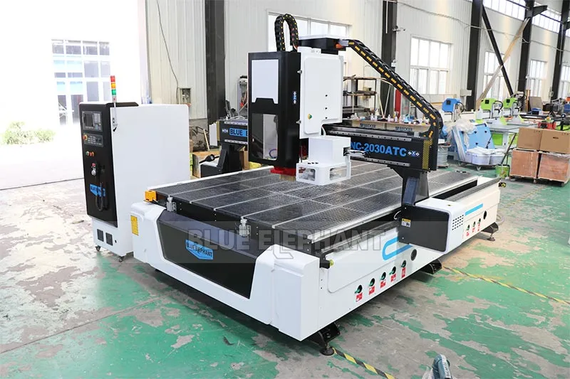 2030 4 Axis CNC Wood Router Machine for Wood, Perspex and Hardwood