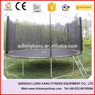 16ft outdoor trampoline with safety net with CE certificate