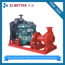 emergency diesel engine pump XBC/fire pump group/fire fighting pump system