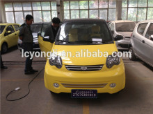 small electric car for 4 seat