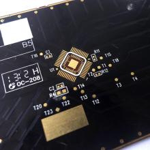 electronics component module Video Capture Board with Gold Finger and 0.5oz Minimum Copper Thickness