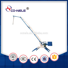 Mobile Concrete Placing Boom