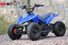 2016 Hot selling Mini 49cc 50cc electric Start Mini kids' ATV Quad