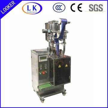 Small bag liquid packing machine