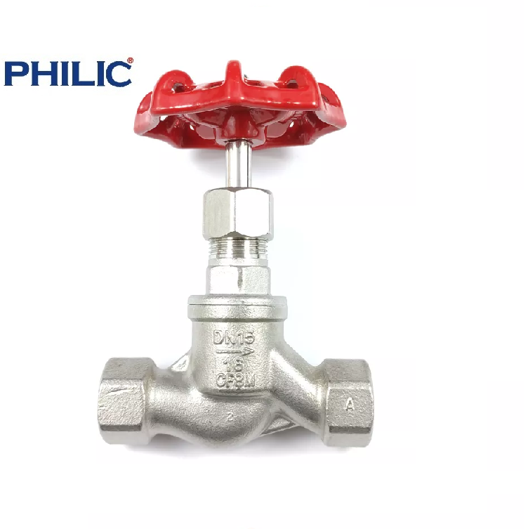 Threaded Globe Valve Bs Png