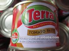 28-30% concentrated tomato paste 210gx48tins