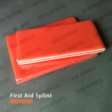 First Aid Splint For Immobilization