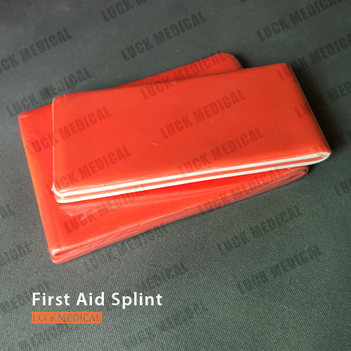 First Aid Splint For Immobilization