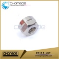 high flexibility ER16 A Type nuts ER16 collet CNC Machine Accessories