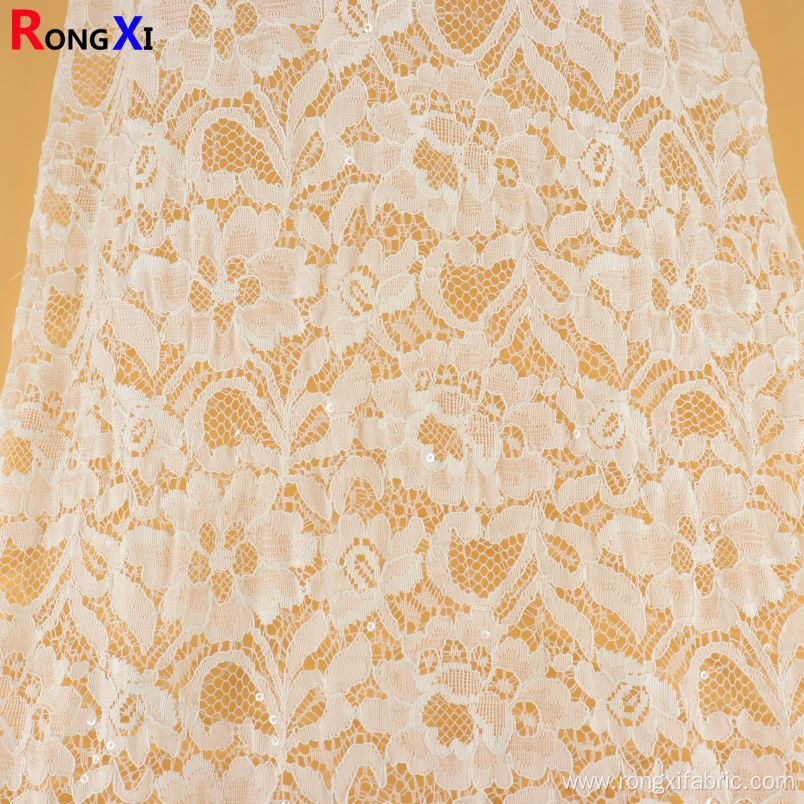 Hot Selling Sequin Fabric Matte fabric