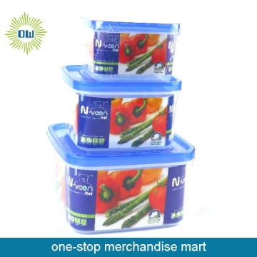 oven and microwave safe food containers