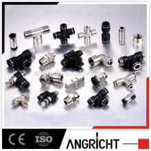 A B series brass quick connect hose fitting,pneumatic air hose fitting,tube fitting