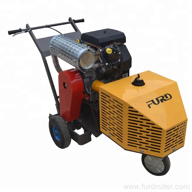 No Power Limited Honda Engine Manual Push Pedestrian Concrete Grooving Machine FYCB-300