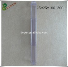 Square telescopic Square plastic tube for tool