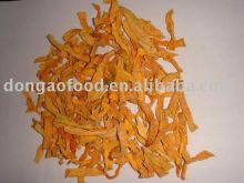 dried pumpkin strip
