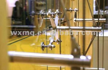 Point Fixed Curtain Wall