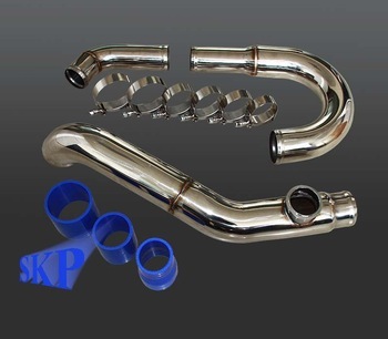 INTERCOOLER PIPING KIT FOR MITSUBISHI EVO VIII 2003+