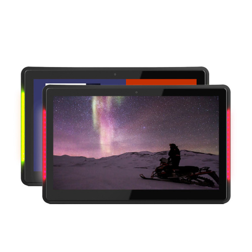 Tablette PC Android Hengstar avec barre LED