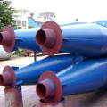 ဆိုင်ကလုန်း separator စက်မှုဇုန်မြေမှုန့်စုဆောင်း