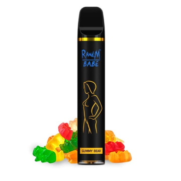 RandM Baba Bar 2500puffs Disposable E Cigarette Vape
