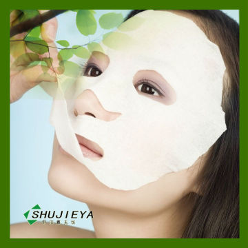 Facial masks and make up things of medical grade