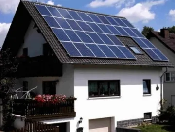 High Efficiency Solar PV Panel 350w Poly