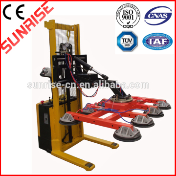 Professional battery operate suction lifter