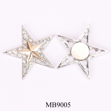 Latest Fashion Start Style: Magnetic Hijab Brooches