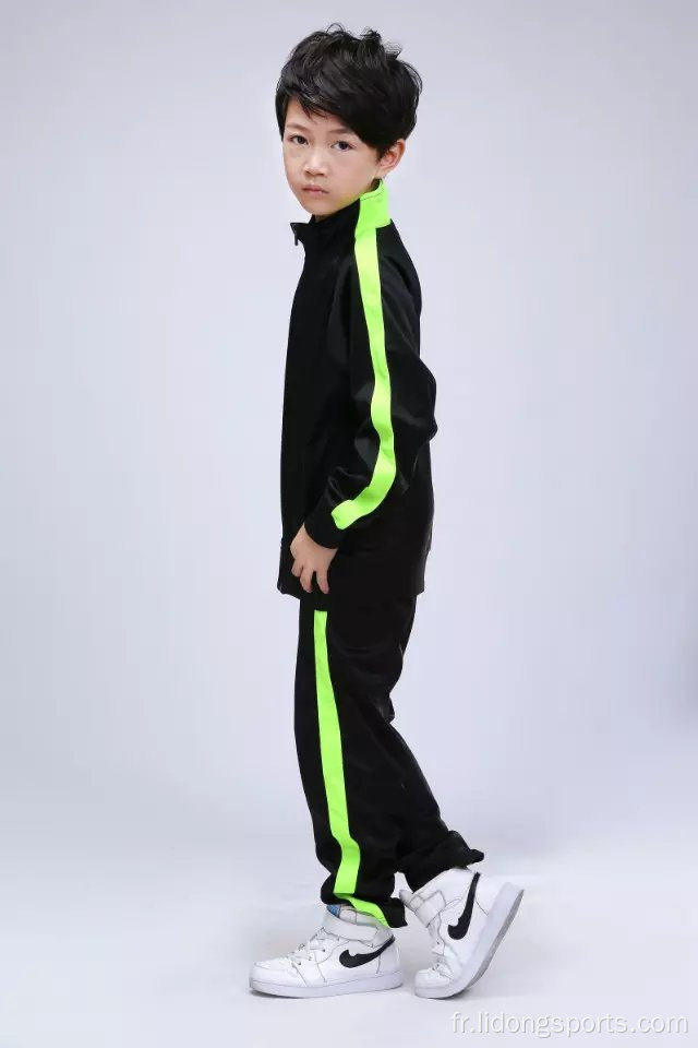 Automne Tracksuit pour enfants Ensembles de vêtements pour enfants