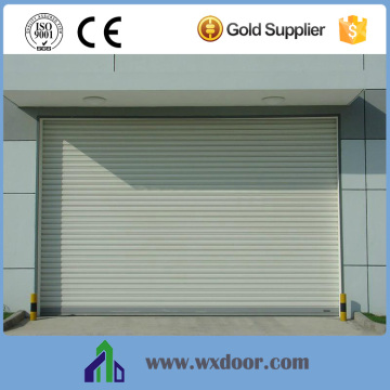 Motorized Steel Security Rolling Up Shutters