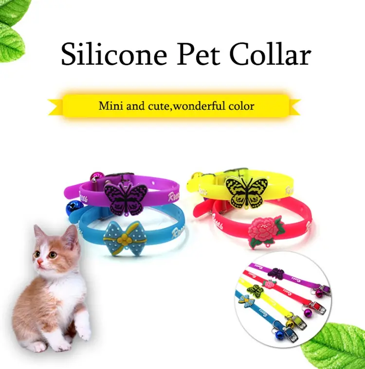 Silicone Pet Collar