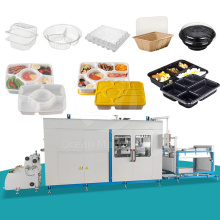 OCEAN Polystyrene Food Container Thermoform Machine