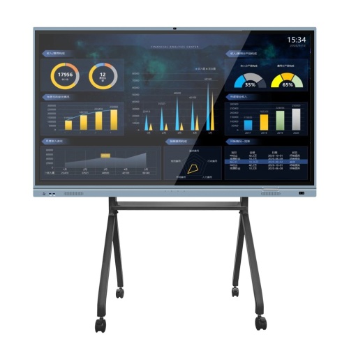 Smart board electronic digital portable whiteboard