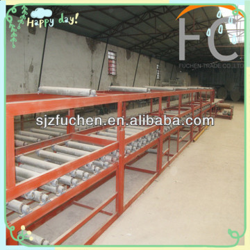 ISO certificate plaster ceiling board machinery/ equipment