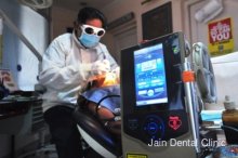 Teeth Whitening Laser