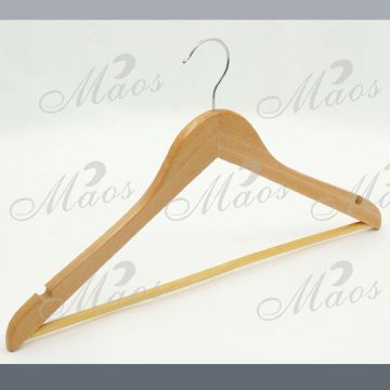 WOODEN HANGER | TOP HANGER | COAT HANGER