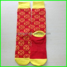 Sport streetwear skateboarding tube socks