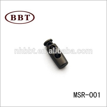 Adjustor alloy cordlock for Clothing