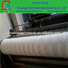 White PE flower net,garden plastic net,plant support net