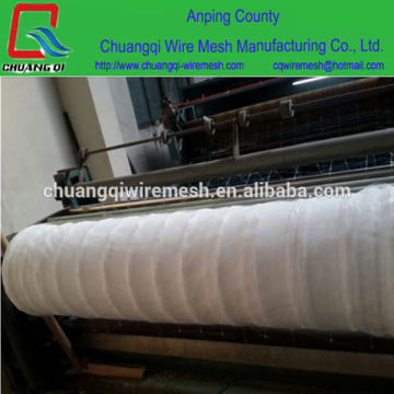 White PE flower net,garden plastic net,plant support net