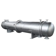 Horizontal High Pressure Shell and Tube Heater and Condenser