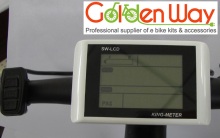 sw-lcd display for electric bike, e bike lcd display, electric bike lcd display