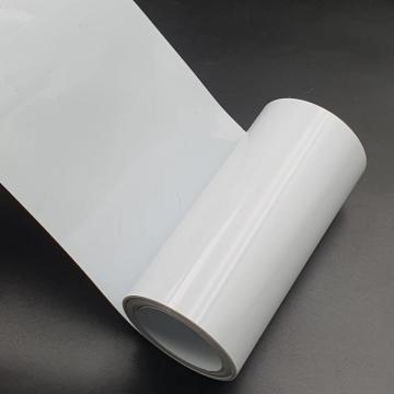 White Pre-Coated PVC PVDC Pharmaceutical Blistering Films
