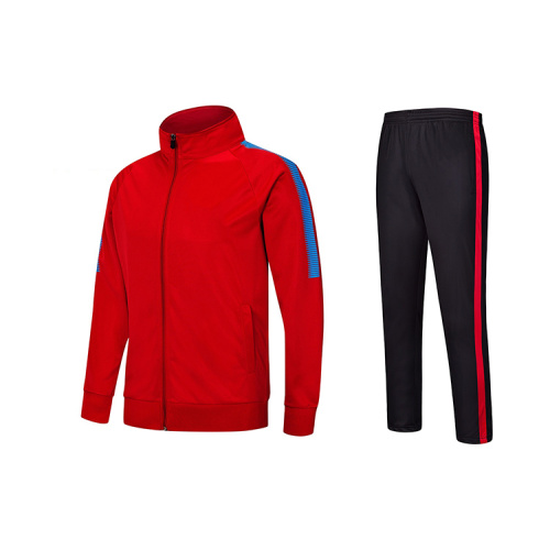 Training Jogging Wear Design men custom cheap tracksuit Manufactory