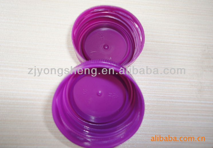 38mm plastic neck juice cap